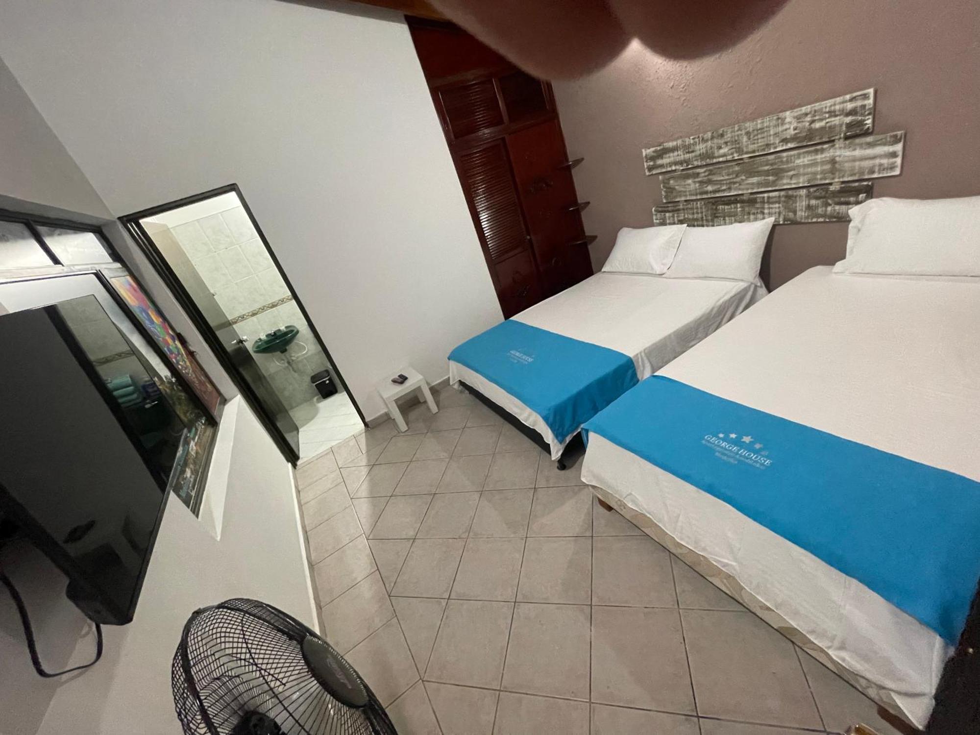 George House #2 3*