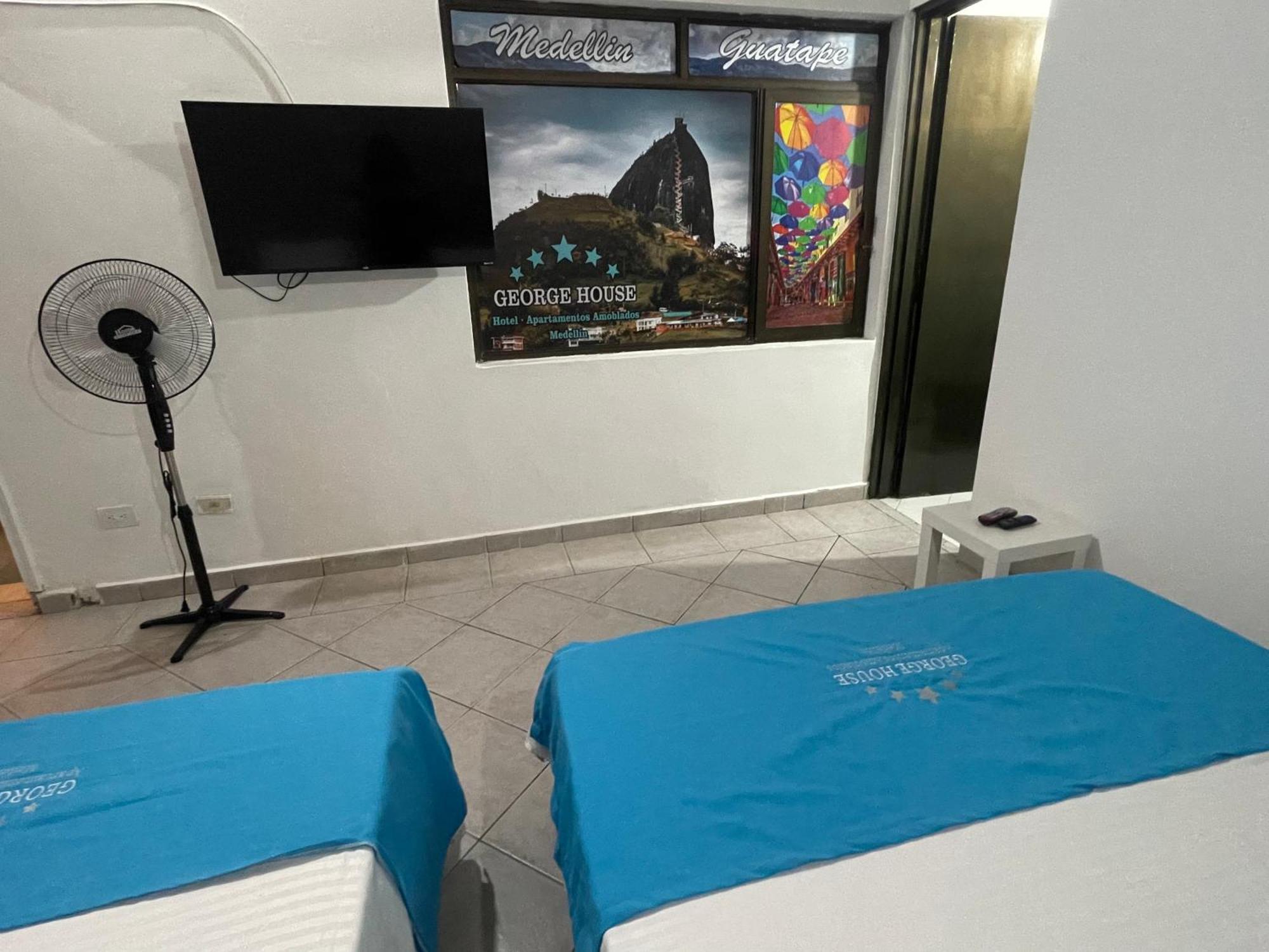 George House #2 Medellín